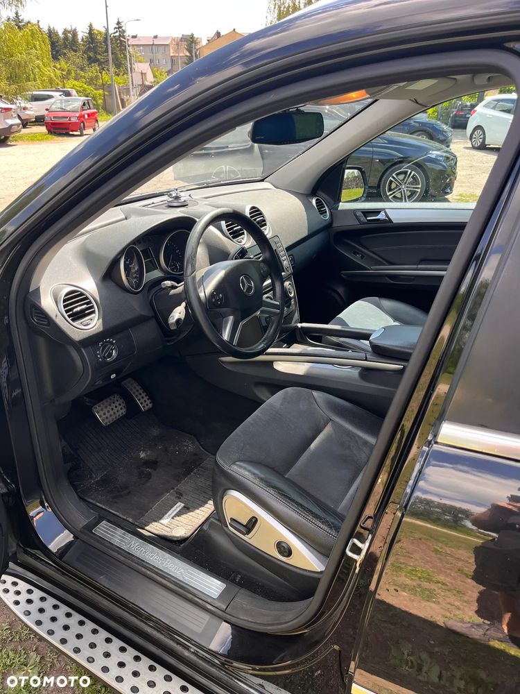 Mercedes-Benz ML 320 CDI 4-Matic - 12