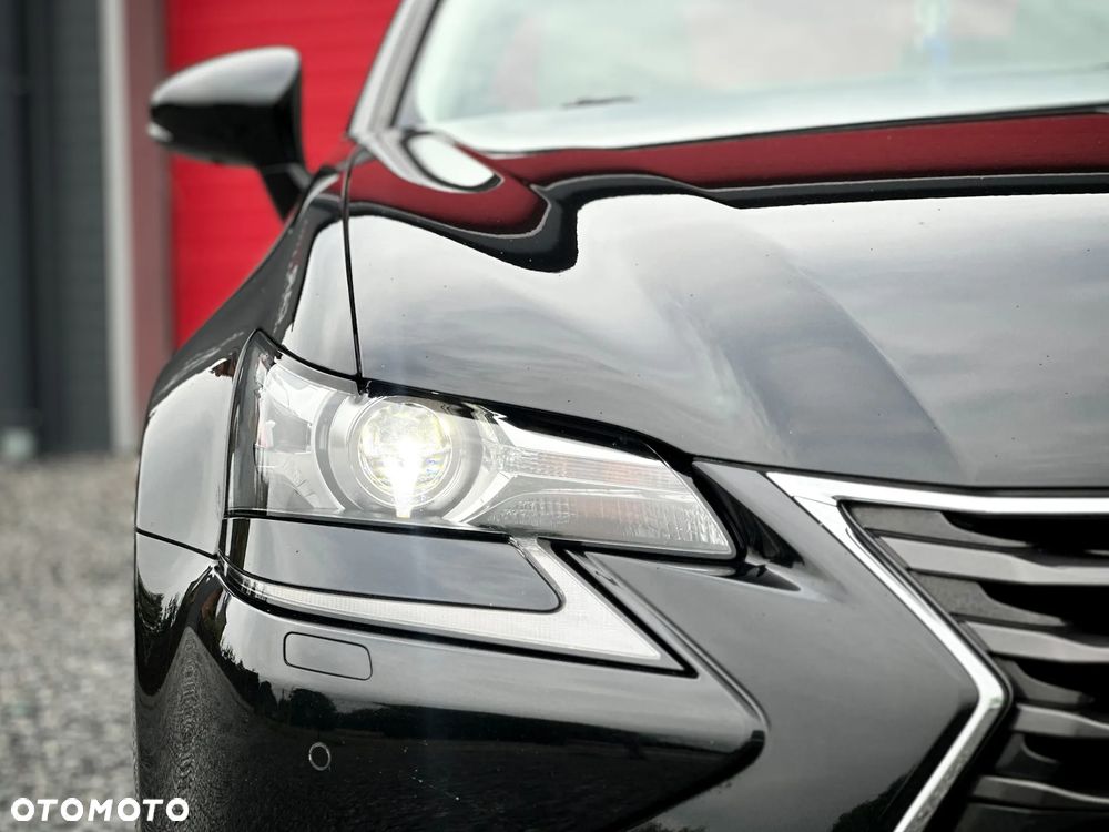 Lexus GS 200t / 300 Elegance - 4