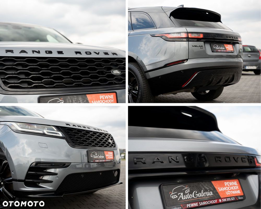 Land Rover Range Rover Velar D200 S - 20