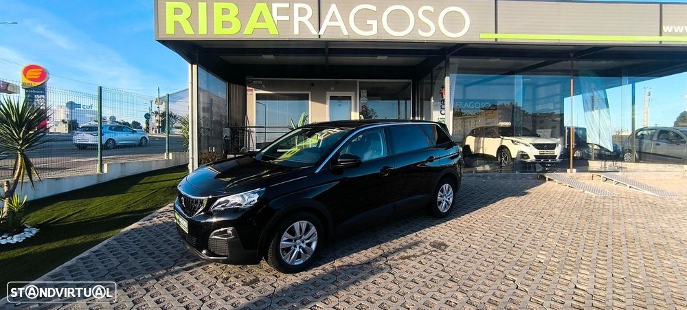 Peugeot 5008 1.2 PureTech Active - 2