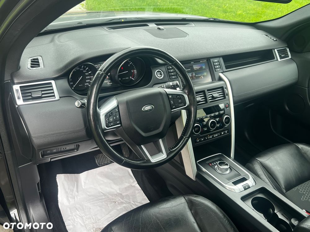 Land Rover Discovery Sport 2.0 TD4 SE - 20