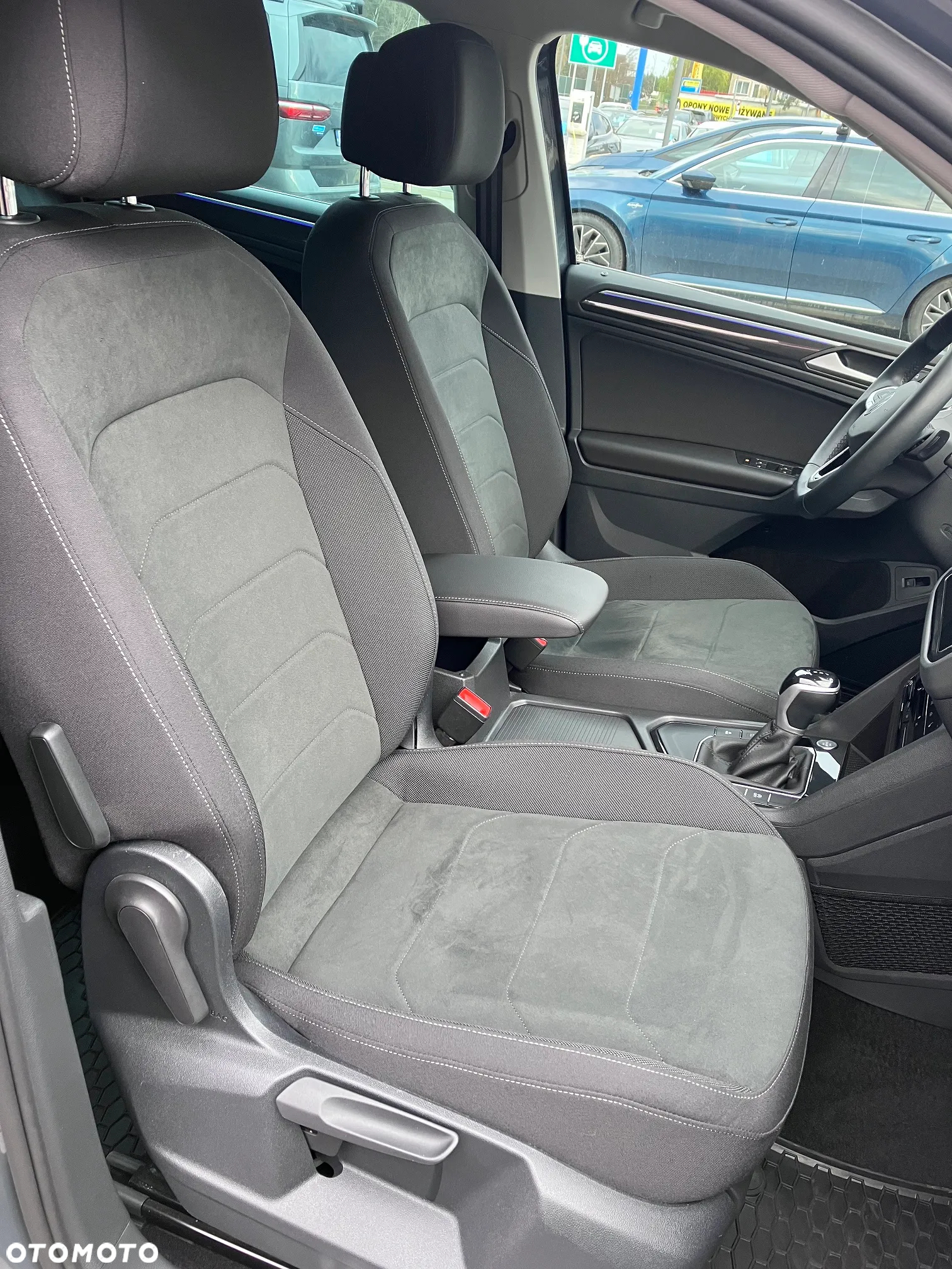 Volkswagen Tiguan 1.5 TSI EVO Elegance DSG - 20