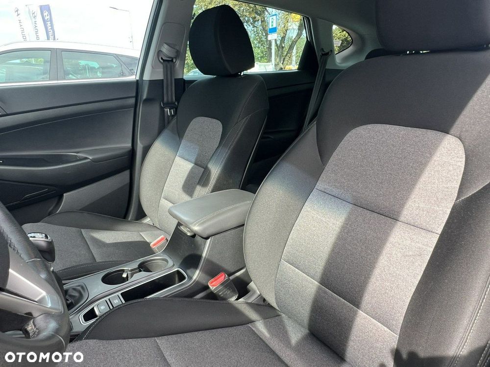 Hyundai Tucson - 7