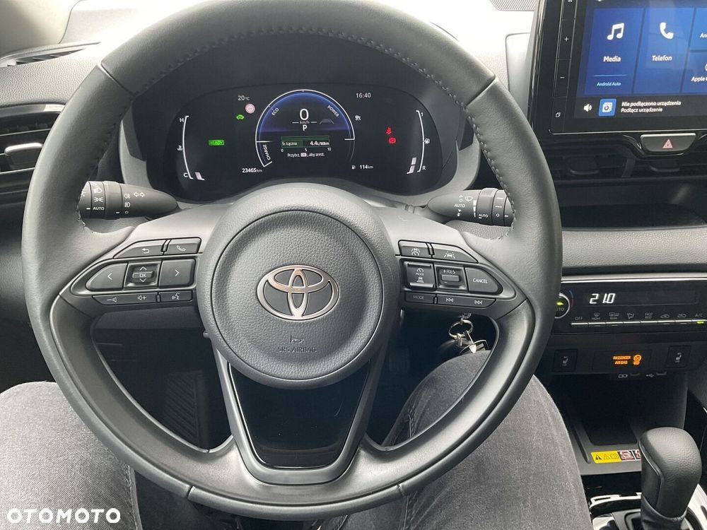 Toyota Yaris Hybrid 1.5 Style - 16