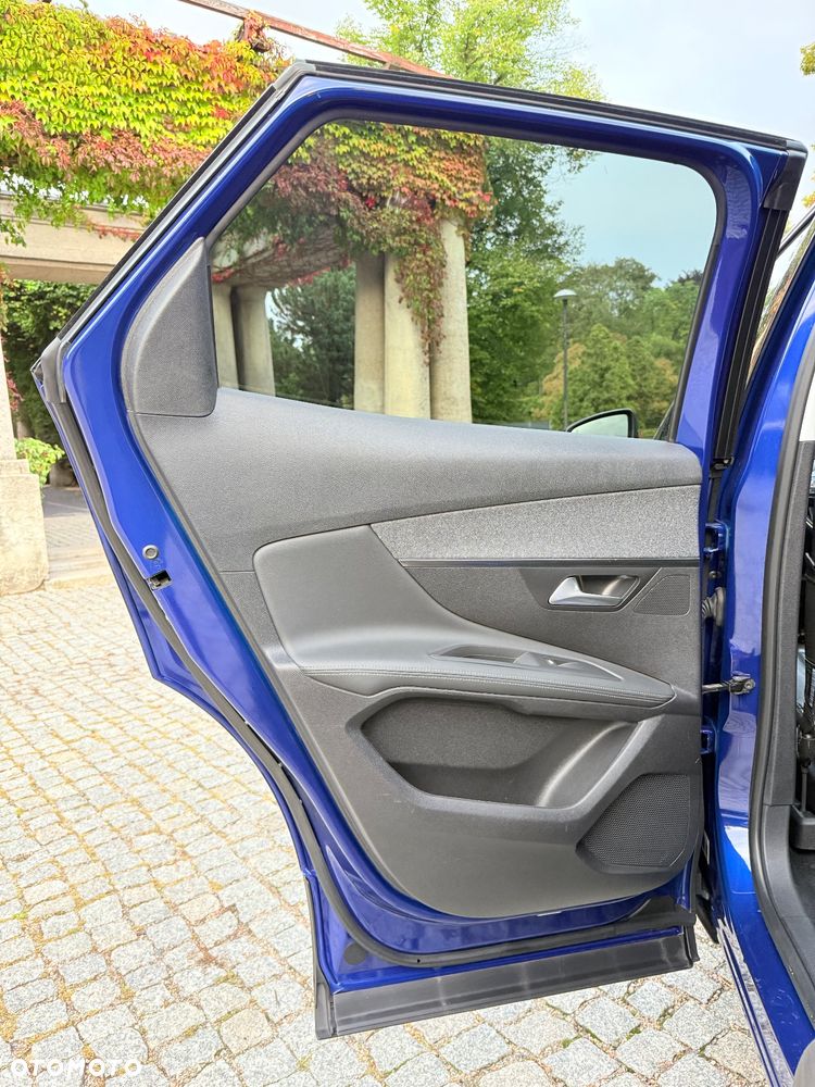 Peugeot 3008 BlueHDi 130 Stop & Start EAT8 Allure Business-Paket - 20