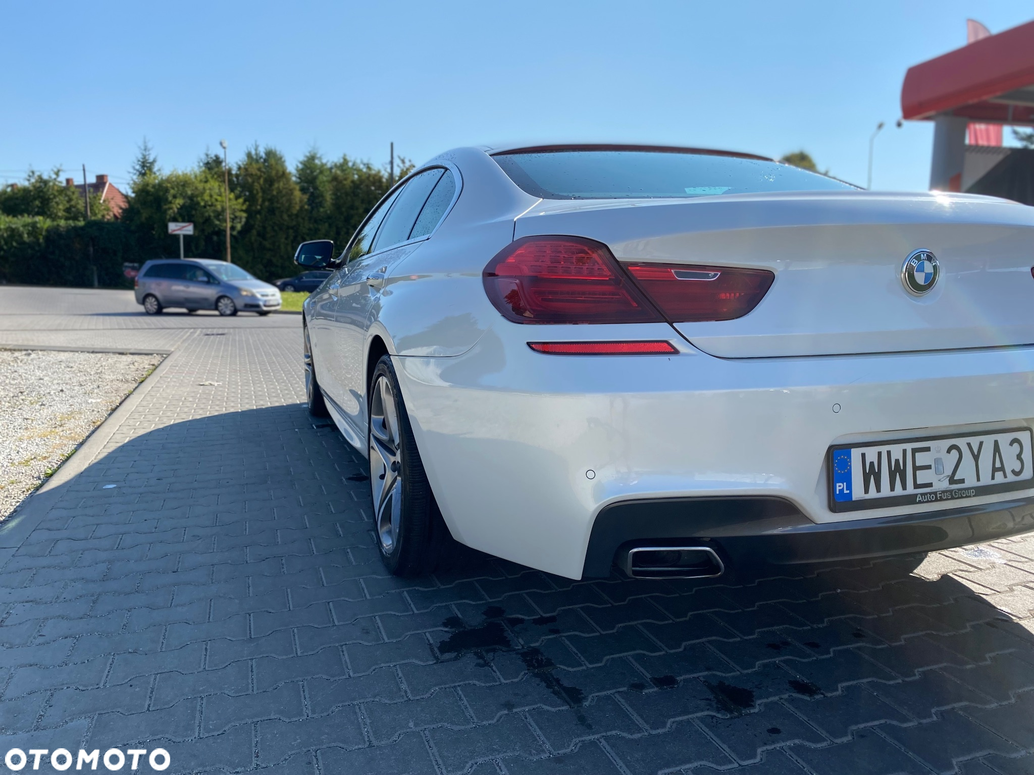 BMW Seria 6 640d - 10