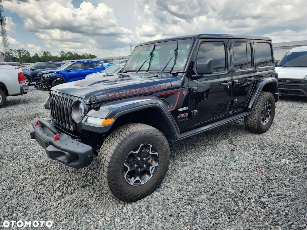 Jeep Wrangler 2.0 T-GDI Hardtop AWD Automatik Rubicon - 1