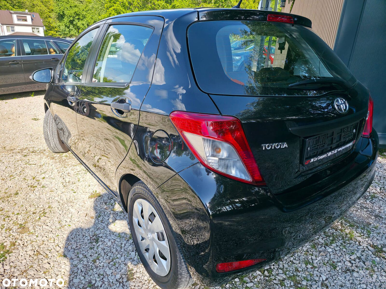 Toyota Yaris - 4