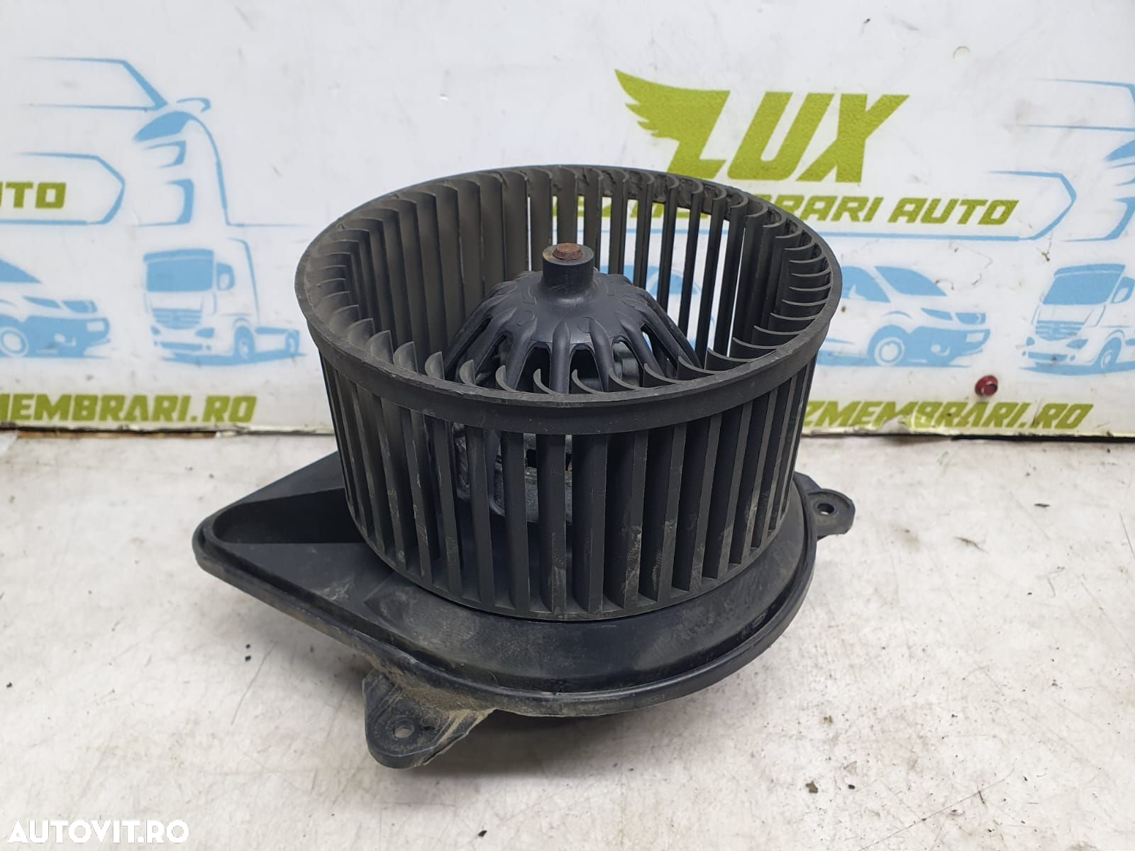 Motoras aeroterma Opel Vivaro A [2002 - 2006] 1.9 dti F9Q760 - 2