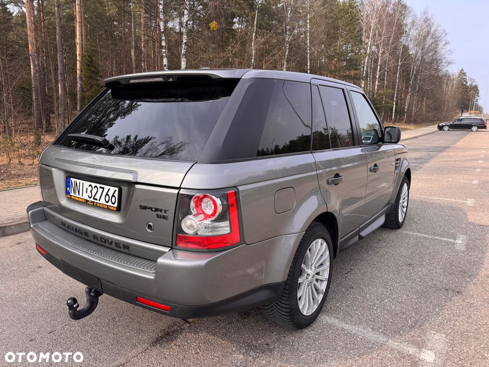 Land Rover Range Rover Sport S 3.0TD V6 SE - 3