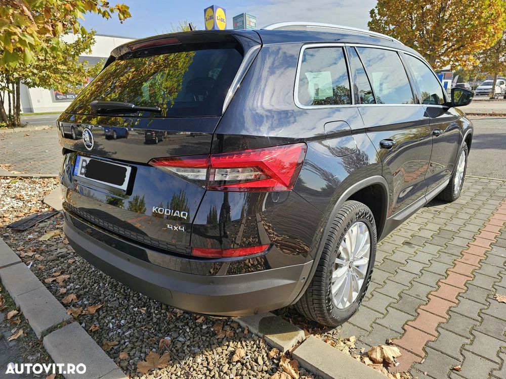 Skoda Kodiaq 2.0 TDI 4X4 DSG Style - 3