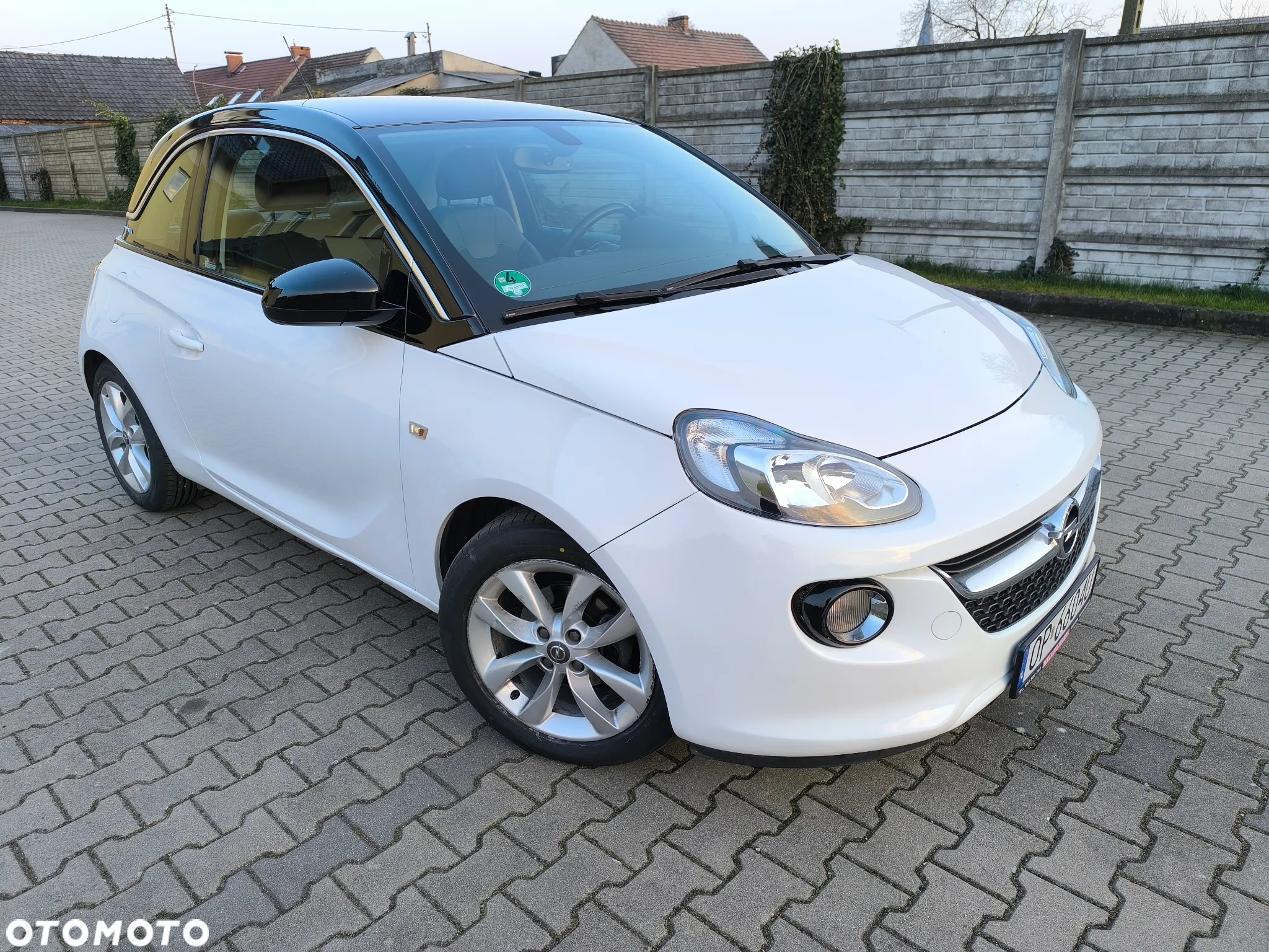 Opel Adam 1.2 Black Jack - 6
