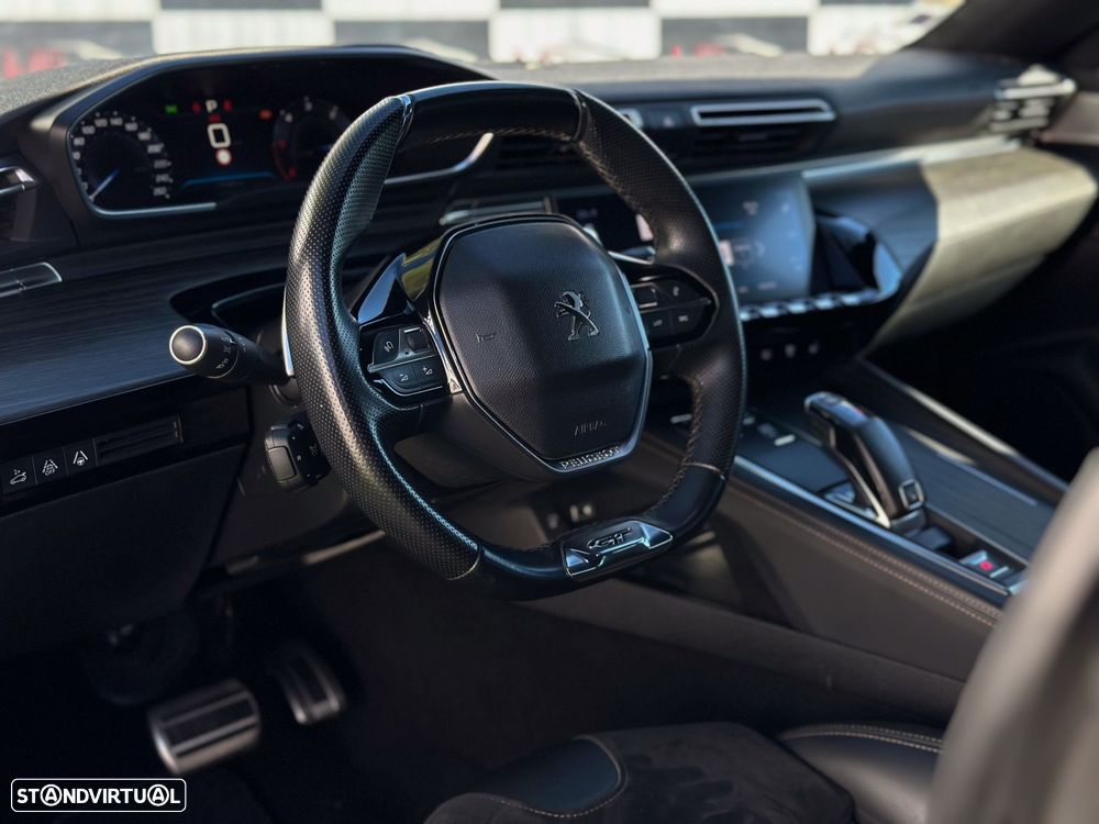 Peugeot 508 2.0 BlueHDi GT EAT6 - 26