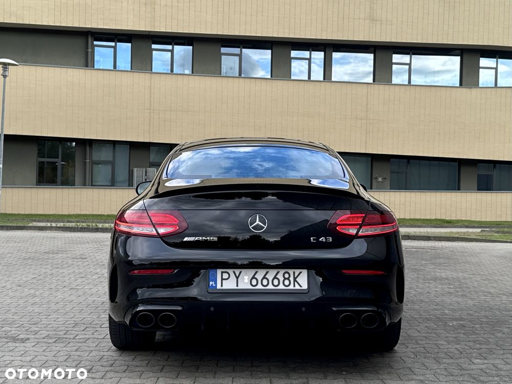 Mercedes-Benz Klasa C - 7
