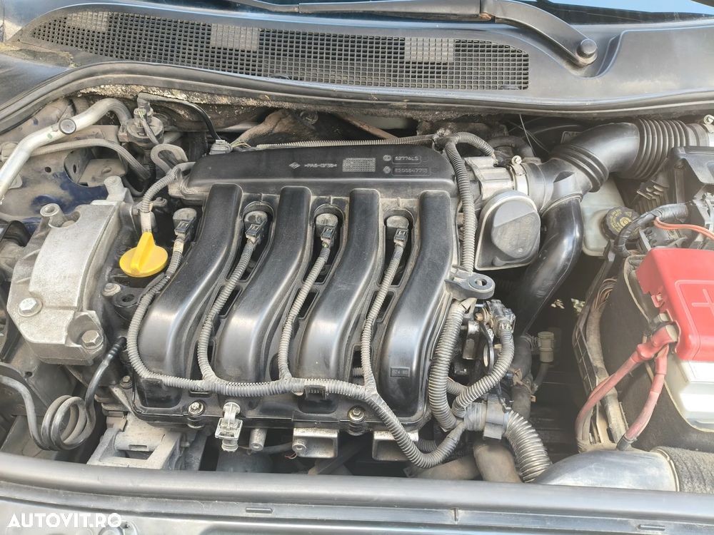 Renault Megane 1.6 16V Expression - 17