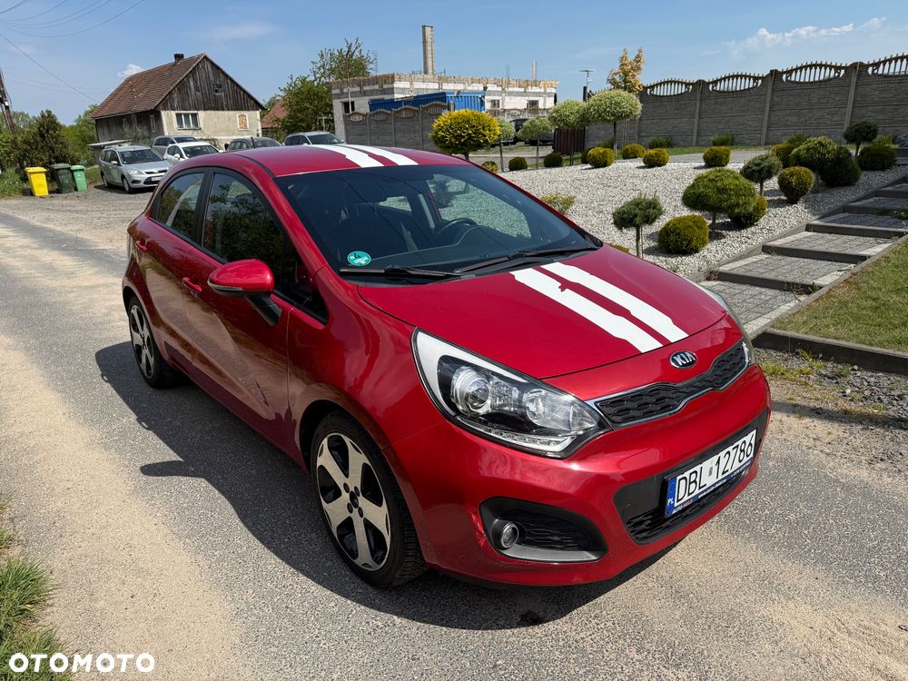 Kia Rio 1.4 Automatik Spirit - 2