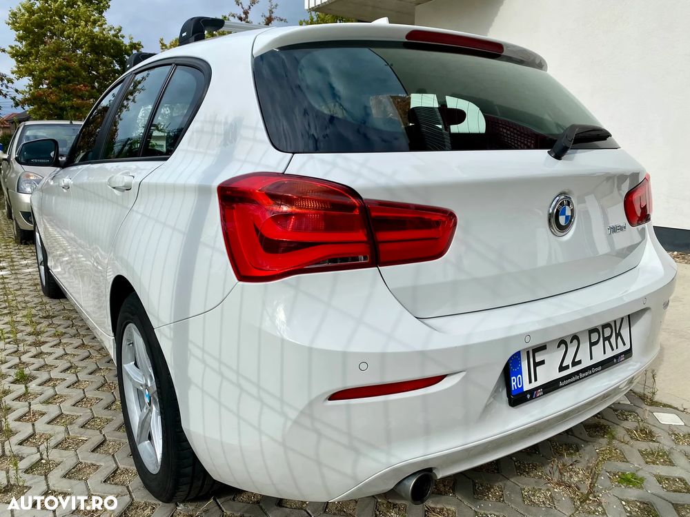 BMW Seria 1 - 7
