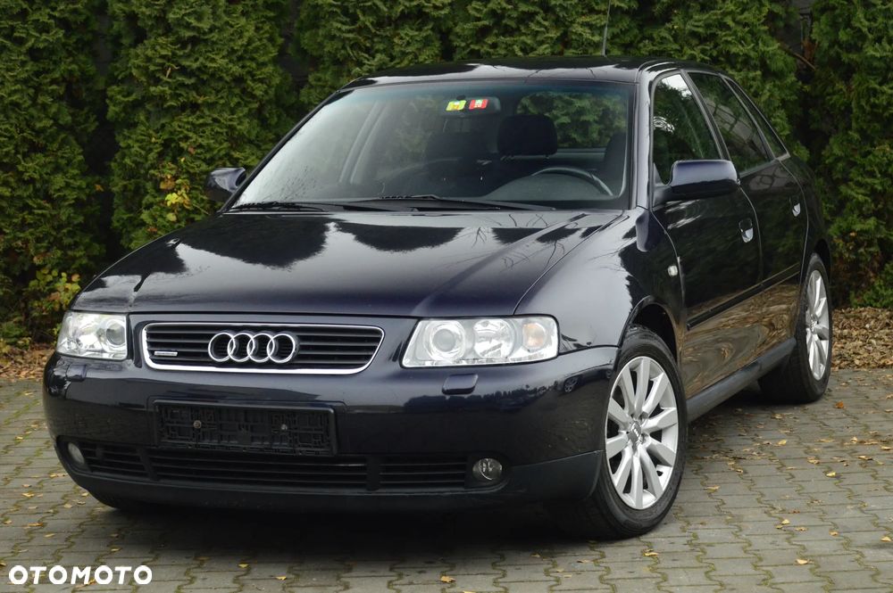Audi A3 Sportback 1.8T Quattro Attraction - 7