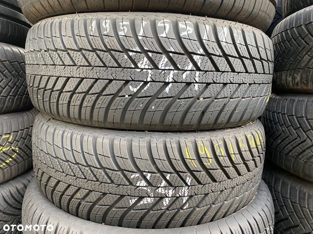 195/55/15 Nexen N'Blue 4Season_6,5mm_2szt_(341) - 2