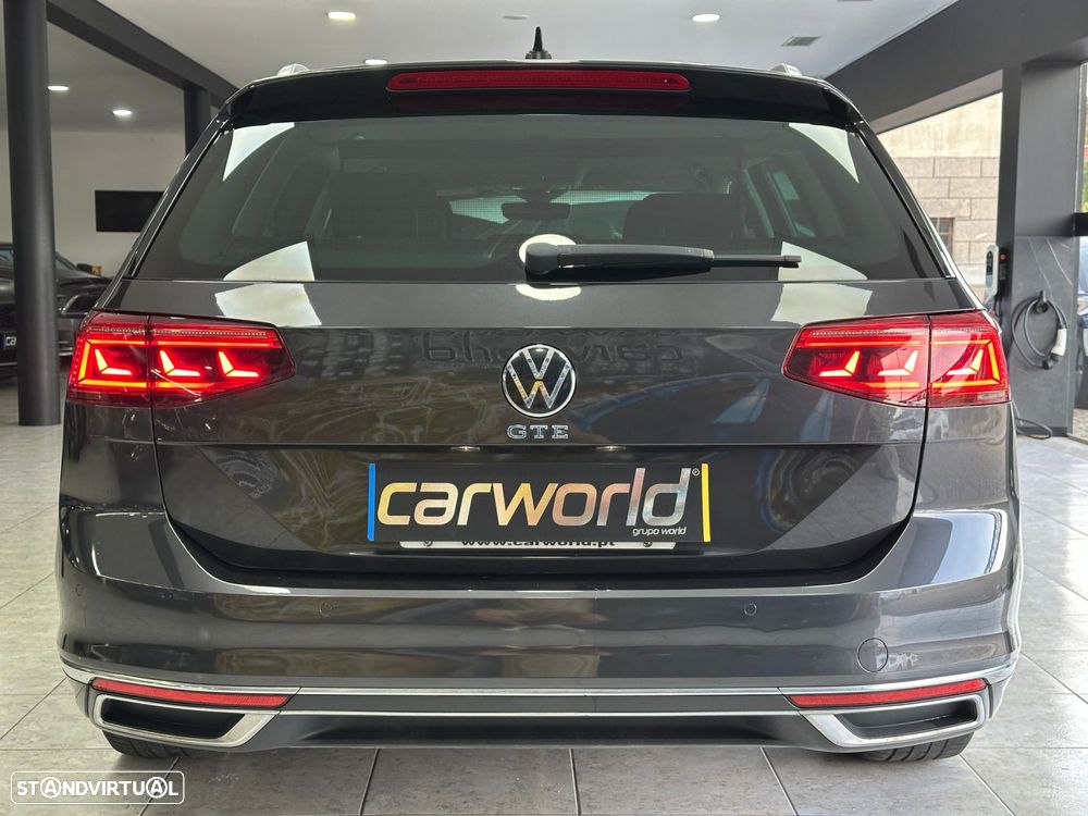 VW Passat Variant 1.4 TSI GTE+ Plug-in - 11