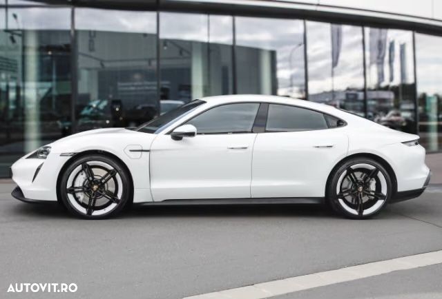 Porsche Taycan Performancebatterie Plus - 6