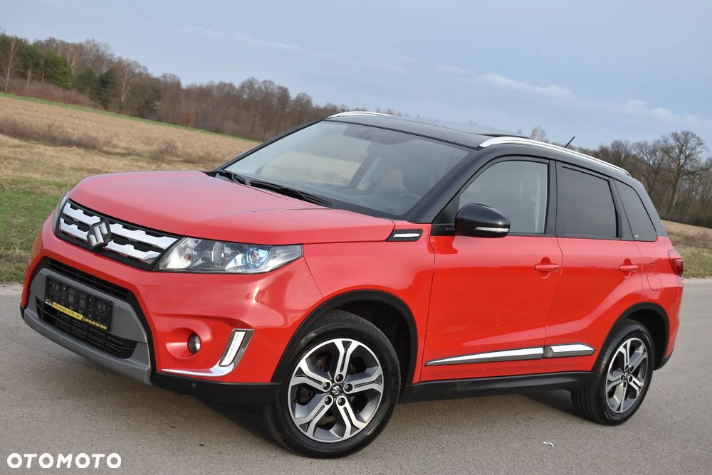 Suzuki Vitara 1.6 DDiS (4x4) Allgrip Comfort - 1