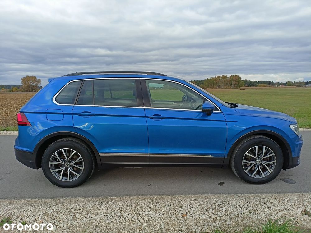 Volkswagen Tiguan 2.0 TDI BMT SCR Comfortline - 6