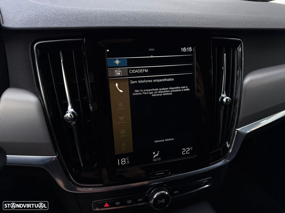 Volvo V90 2.0 T8 PHEV Inscription AWD - 38