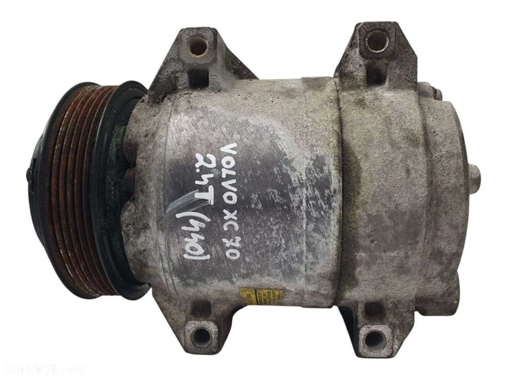 KOMPRESOR KLIMATYZACJI Volvo S60 S80 V70 C70 XC70 XC90 2.4 D5 - 6