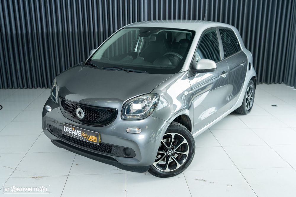 Smart ForFour 1.0 Passion 71 Aut. - 16
