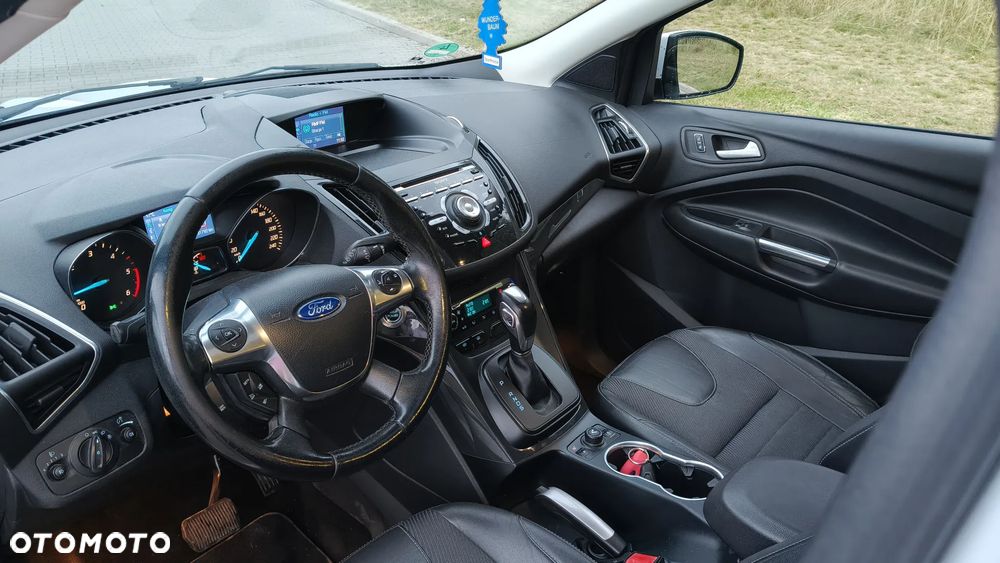 Ford Kuga 2014 photo 5