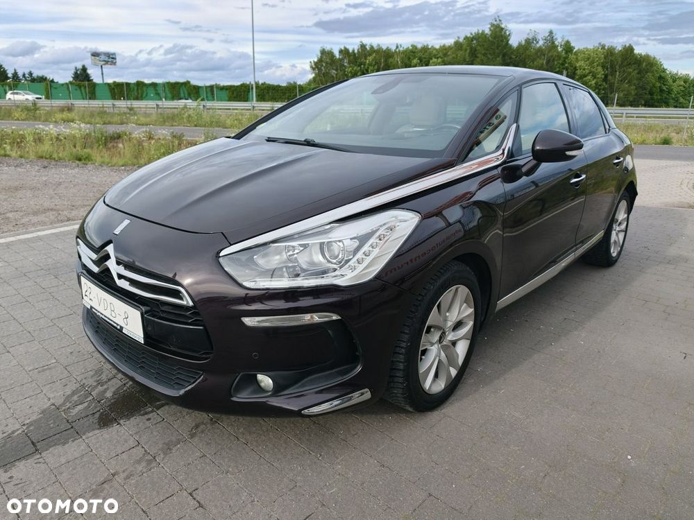 Citroën DS5 - 1