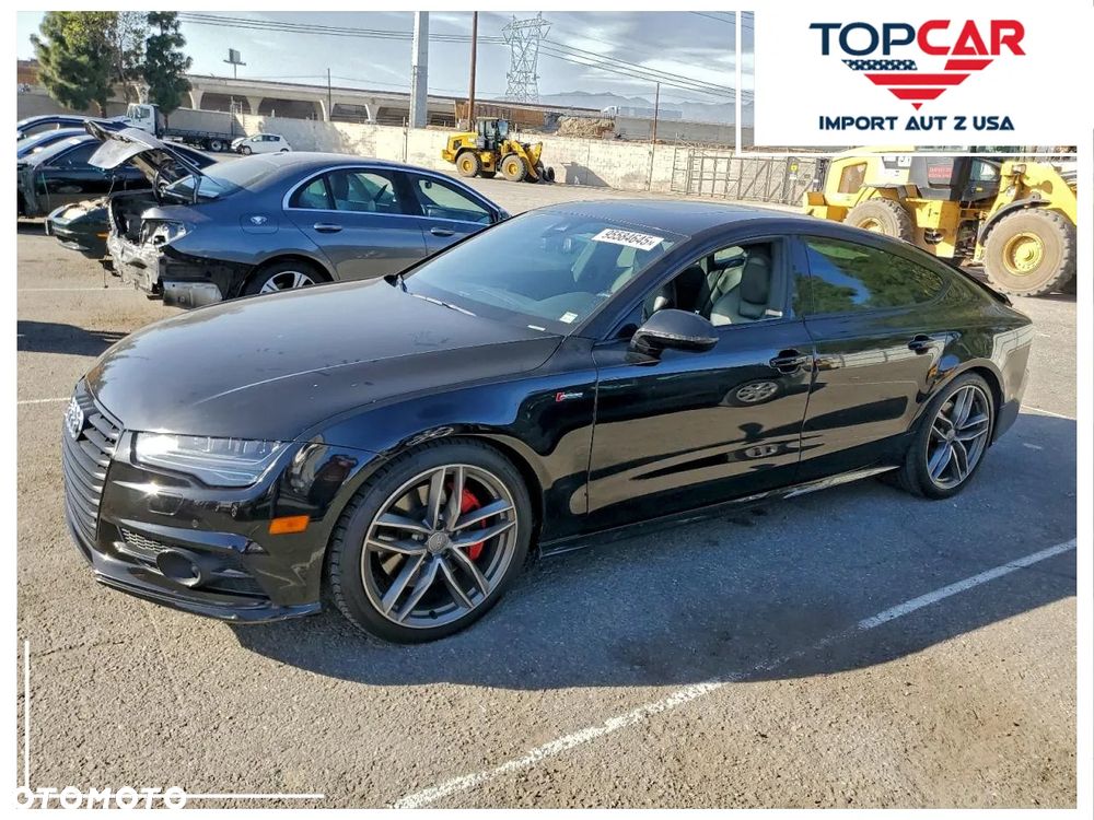 Audi A7 Sportback - 1