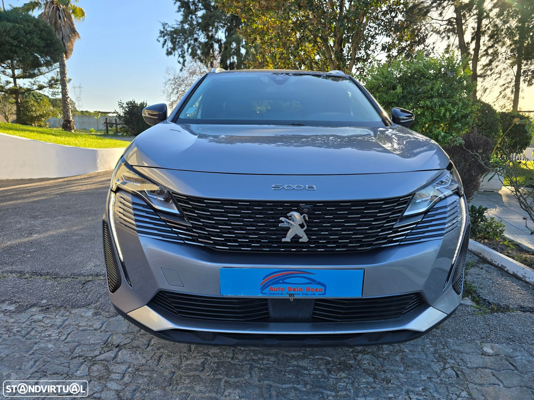 Peugeot 5008 - 2