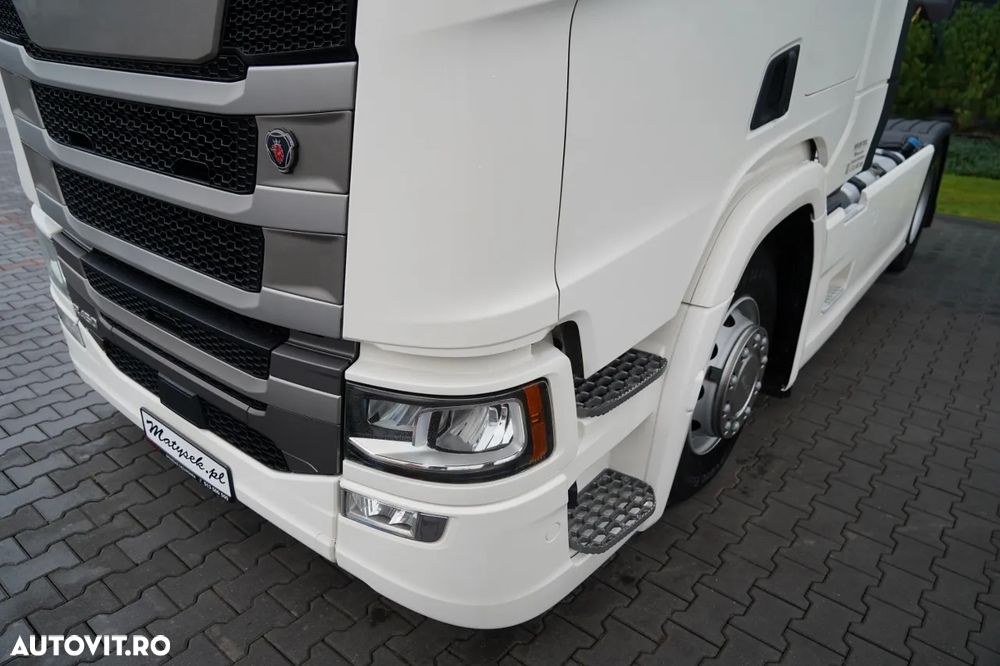 Scania R 450 / RETARDER / I-PARK COOL / COMPLET AIRMATIC / EURO 6 - 12