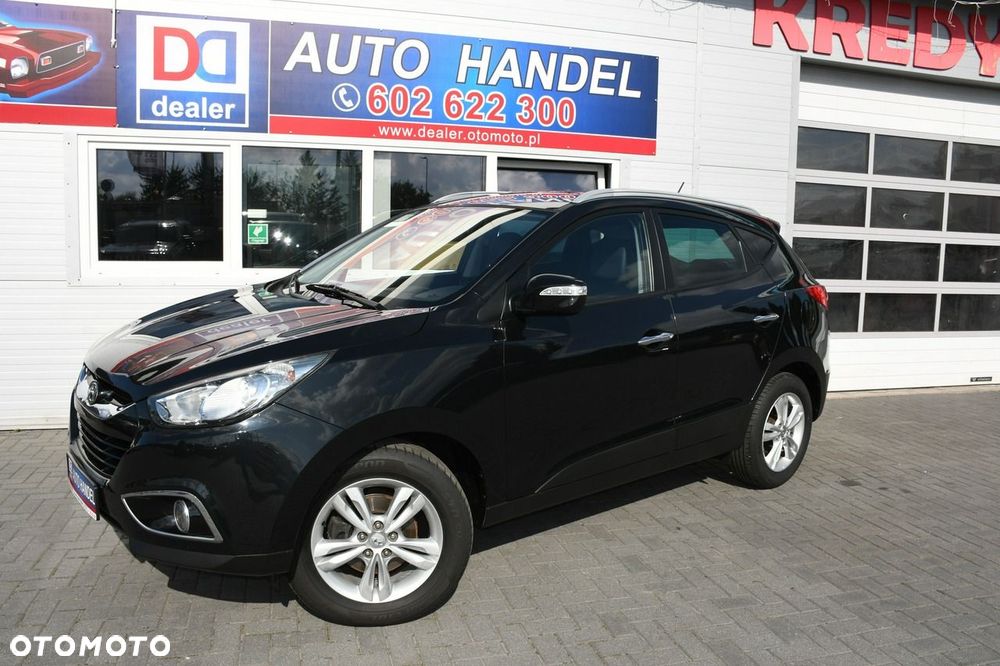Hyundai ix35 2.0 CRDi Premium 2WD - 4
