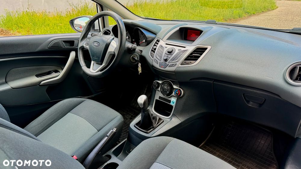 Ford Fiesta 1.25 Trend Edition - 7