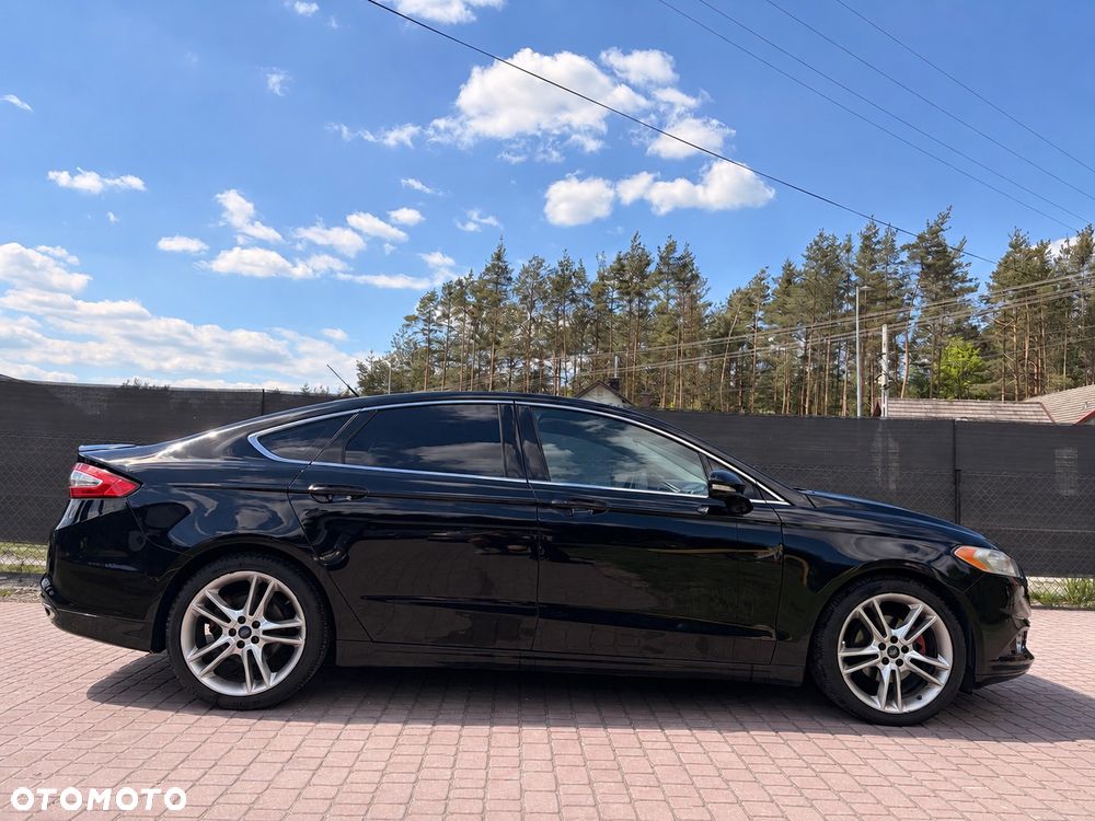 Ford Fusion - 1