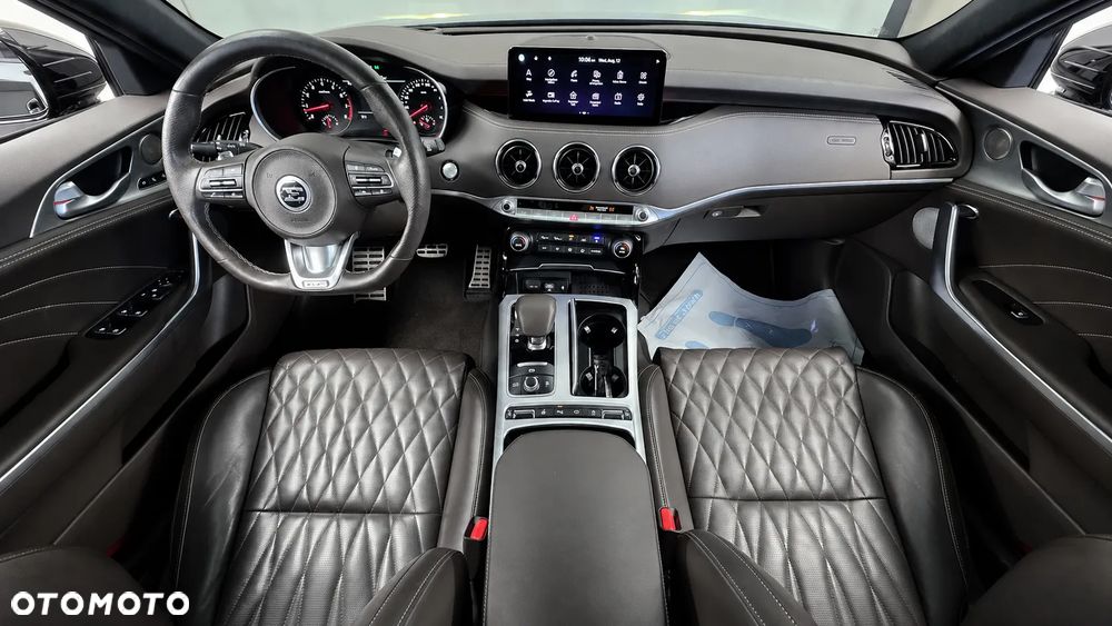 Kia Stinger 3.3 T-GDI V6 GT AWD - 8