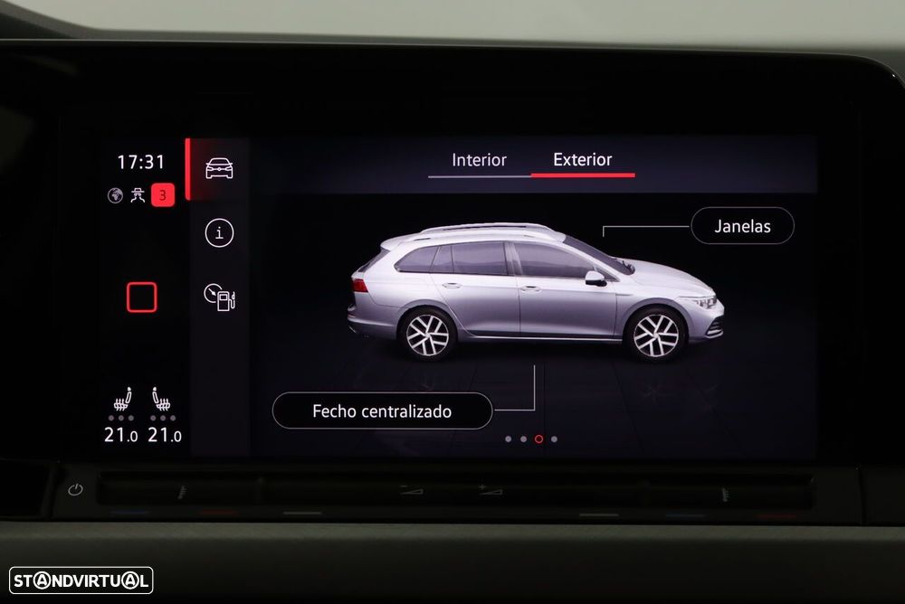 VW Golf Variant 2.0 TDi SCR Life - 38