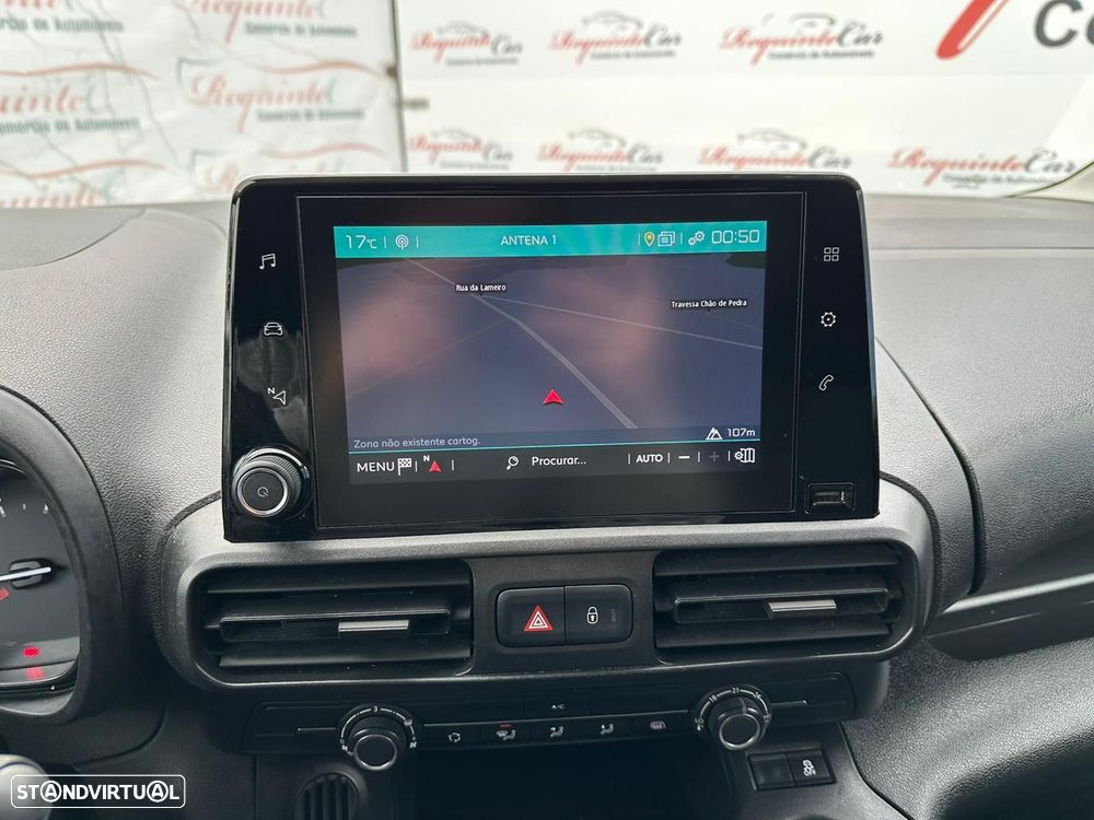 Citroën Berlingo 1.6 BlueHDi Feel - 12