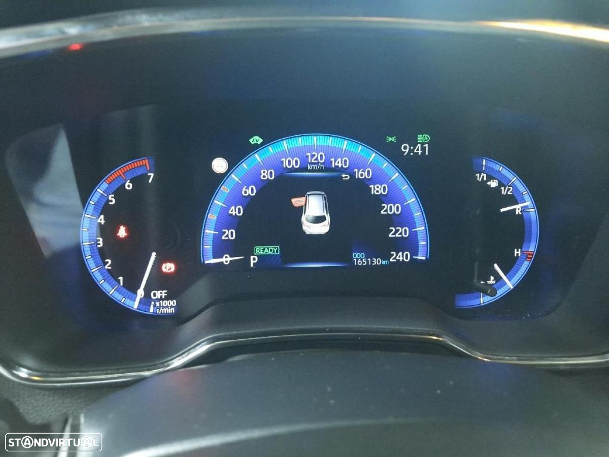 Toyota Corolla Touring Sports 1.8 Hybrid Comfort+P.Sport - 3