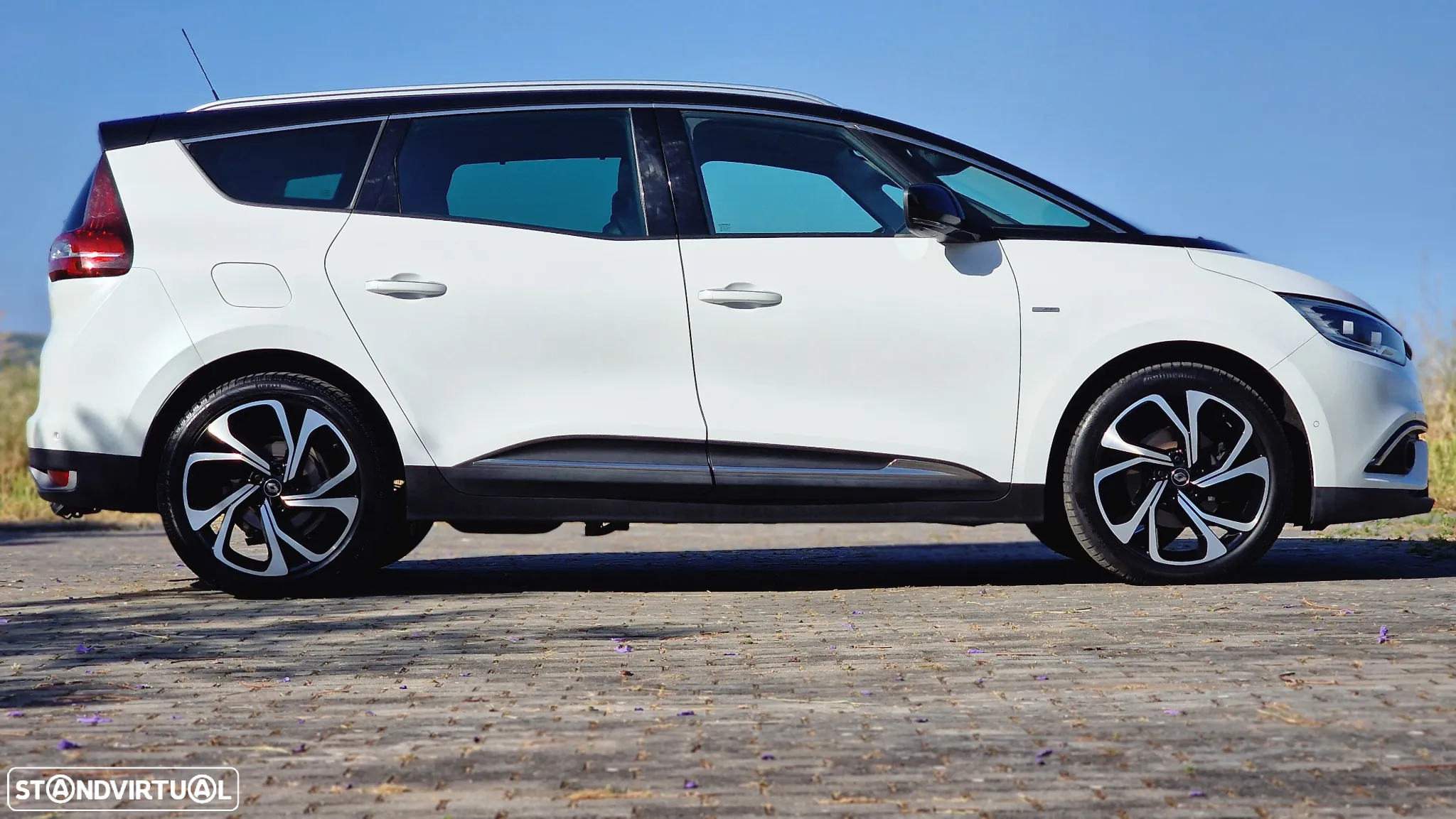 Renault Grand Scénic 1.5 dCi Bose Edition EDC SS - 8