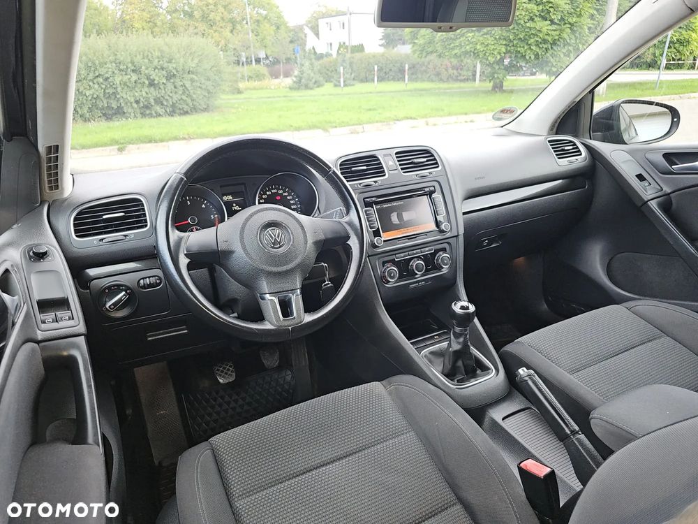 Volkswagen Golf 1.6 TDI Trendline - 28