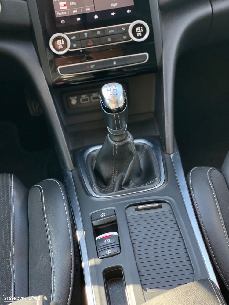 Renault Mégane Sport Tourer BLUE dCi 115 INTENS - 14