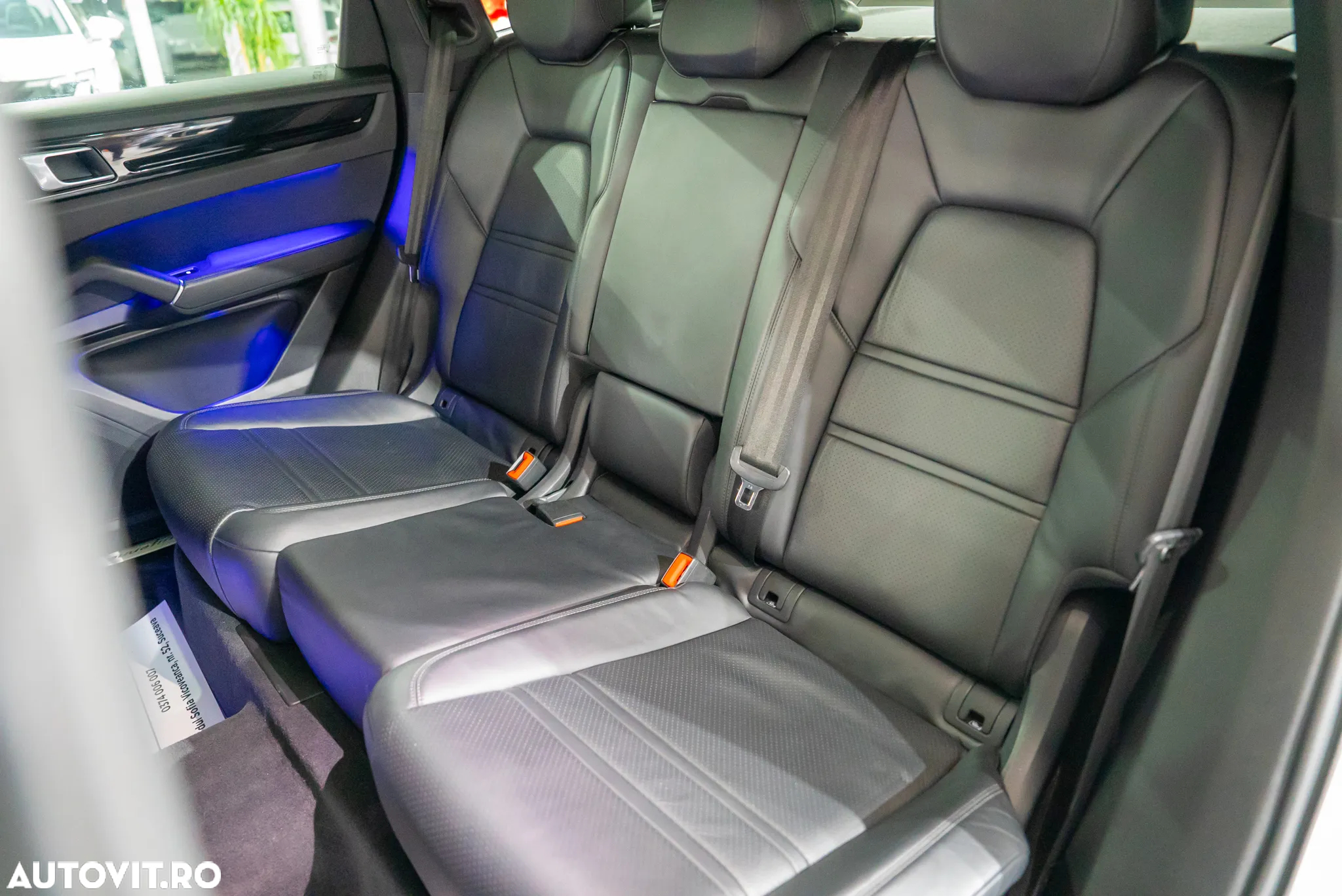 Porsche Cayenne Coupe E-Hybrid Tiptronic S Platinum Edition - 21