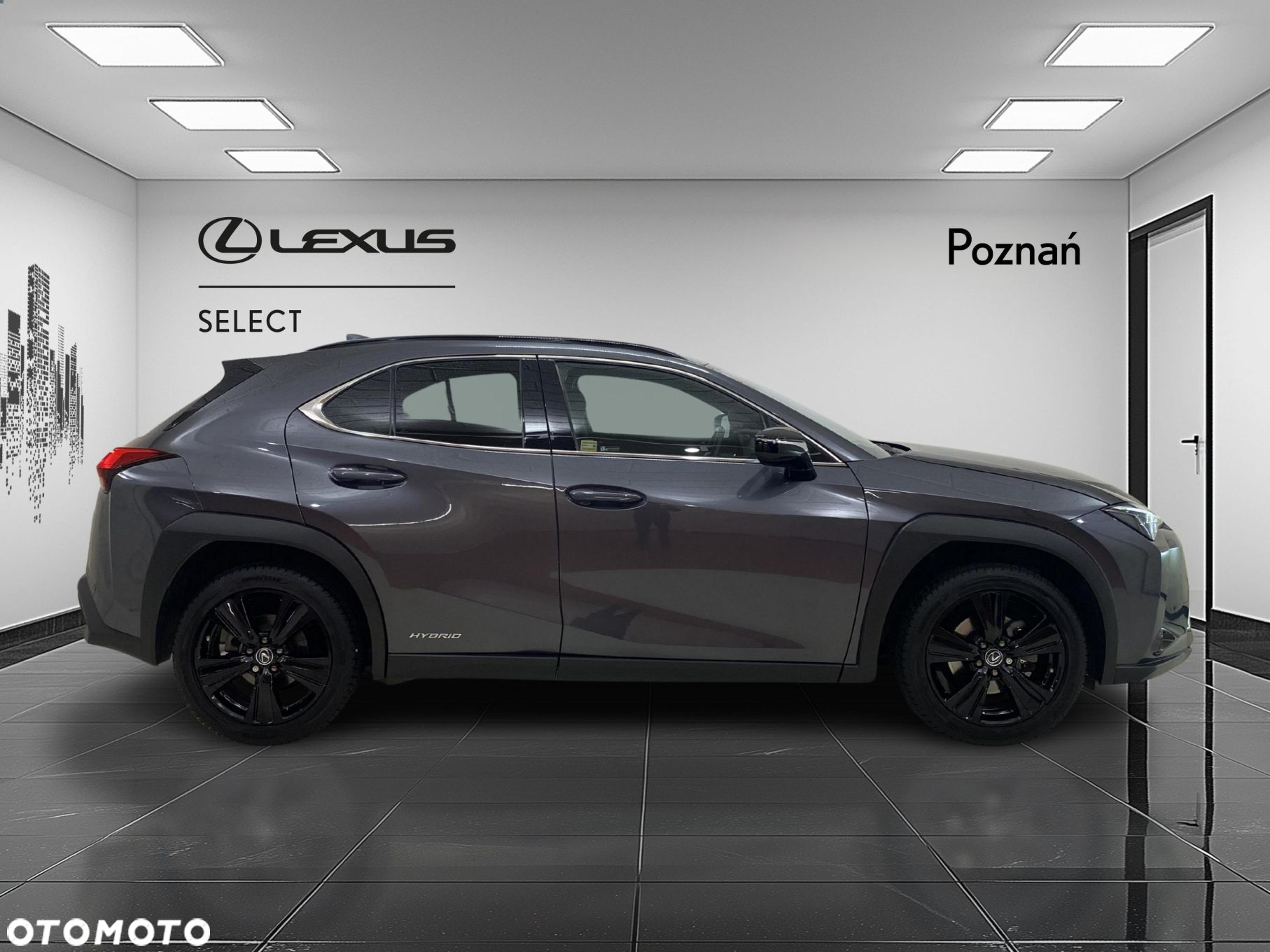 Lexus UX 250h GPF F Impression 2WD - 4