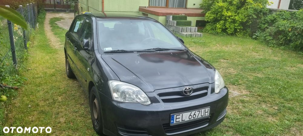 Toyota Corolla 1.4 D-4D Terra Polaris - 5