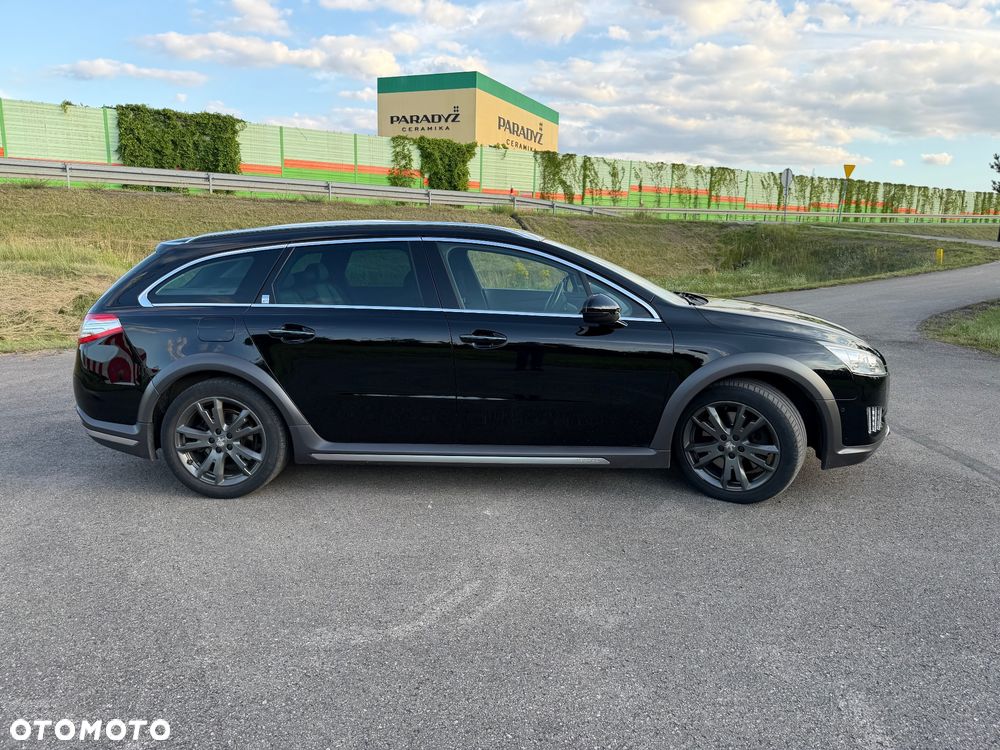Peugeot 508 - 3