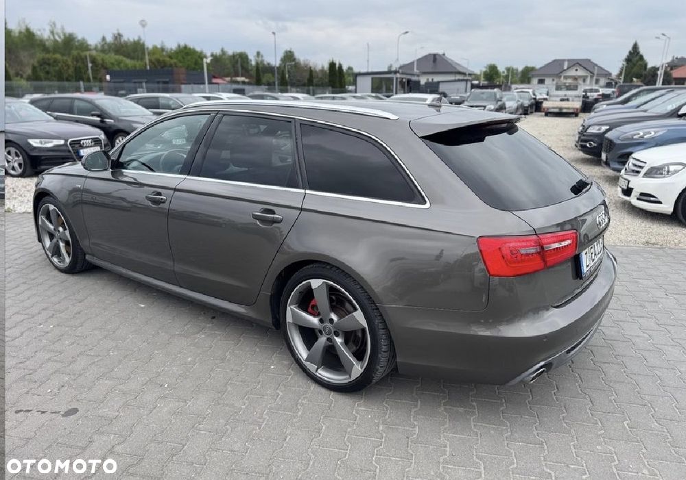 Audi A6 Avant 3.0 TDI DPF clean diesel quattro S tronic - 13